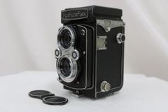 Yashica A 6x6 TLR Yashikor 80mm F3.5 - メルカリ