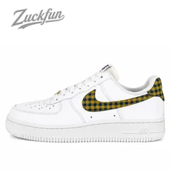 NIKE AIR FORCE 1 07 ESS TREND エア フォース 1 07 エッセンシャル トレンド ホワイト ブラック 白 黒 レディース ナイキ スニーカー 24 cm U11017のサムネイル