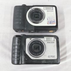 RICOH G700 デジカメ 本体・箱・付属品一式 動作確認済み RICOH G700 デジカメ 本体・箱・付属品一式 動作確認済み - メルカリ