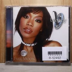 中古CD★ブランディ/Brandy■ Full Moon 【7567931102/0075679311023】R52492