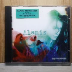 중고 CD 알라니스 모리셋 / Alanis Morissette ■ Jagged Little Pill [9362459012/0093624590125] R52414