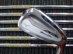 中古 アイアンセット ミズノ Mizuno Pro 920/Dynamic Gold 120/S200/23[9991]■博多のサムネイル