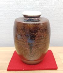 逢絢亭・新品】茶道具 茶碗 京焼 仁清 枝垂桜の図 文月和香 共箱入り