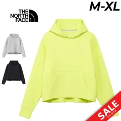 ザ・ノース・フェイス レディース スウェット ショート丈 パーカー 長袖 THE NORTH FACE Tech Air Sweat Short Hoodie 吸汗速乾  プルオーバー スエット トップス ワンマイルウェア 無地 スポーツ  /NTW62484のサムネイル