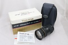 希少 TELE-Tokina テレトキナ 望遠レンズ 1:8 f=800㎜ - メルカリ