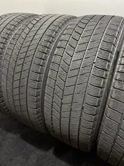 ★205/60R16 BRIDGESTONE/VRX3 22年製 スタッドレス 4本 ブリヂストン ブリザック ノア ヴォクシー ステップワゴン (2-M621)のサムネイル