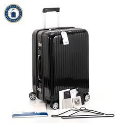 RIMOWA リモワ ルフトハンザ TOPAS トパーズ 28L 機内持ち込み 2輪 TSA
