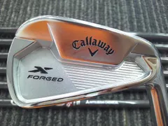 中古 アイアンセット キャロウェイ X-FORGED STAR 2021/OT Tour iron i100/i100S/29[0041]■博多のサムネイル