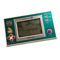 昭和レトロ Nintendo ゲーム＆ウォッチ DONKEY KONG JR. - メルカリ