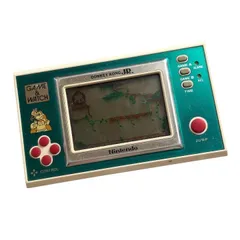 2026年最新】ゲームウォッチ ドンキーコングの人気アイテム - メルカリ