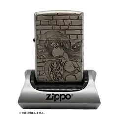 BLACKLAGOON 25周年記念 Zippo　レヴィのサムネイル