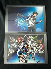 鬼滅の刃 遊郭編 複製ミニ色紙 宇髄天元 - メルカリ
