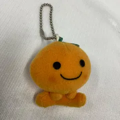 激レア】サンエックス みかんぼうや マスコットぬいぐるみ ボール