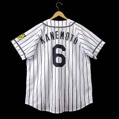千葉ロッテマリーンズ 西川史礁選手 ユニフォーム S - メルカリ