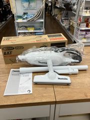 新品未使用】マキタ CL113FDW アイボリー 充電式クリーナー - メルカリ