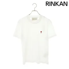 アミアレクサンドルマテュッシ  26SS  BFUTS035724 ハートA刺繍Tシャツ メンズ XXLのサムネイル