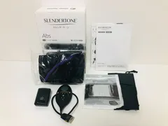 未使用 スレンダートーン アブベルト SLENDERTONE Abs E-70のサムネイル