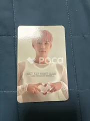 NCT ジョンウ 2025 SEASON'S GREETINGS RANDOM TRADING CARD [B ver.]