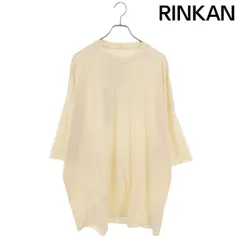 リックオウエンス  RU01E5283-JNC オーバーサイズTシャツ メンズ UNIのサムネイル