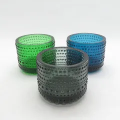 未使用 iittala イッタラ カステヘルミ キャンドルホルダー 3点 セット 北欧 SO4040T1 のサムネイル