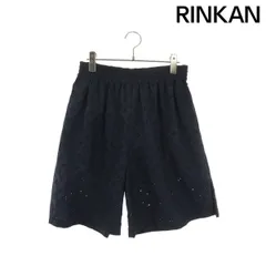 ルイヴィトン  22AW  RW222W O78 FNPB04 パンチングモノグラムハーフパンツ レディース 36のサムネイル