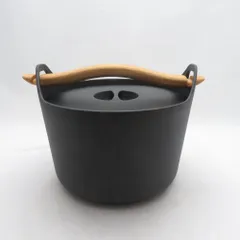 iittala イッタラ サルパネヴァ キャセロール 3.0L 鍋 鋳鉄 北欧 フィンランド SU14536S2 のサムネイル
