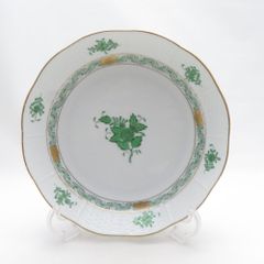ヘレンド 森の宝物【16cmケーキ皿】waldstein green - メルカリ