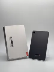 【箱付き中古A】ALLDOCUBE iPLAY50 mini pro グレー wifi+Cellularのサムネイル