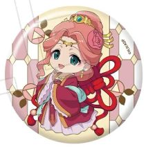 2.5次元の誘惑 橘 美花莉 ミリエラ 缶バッジ 橘美花莉(ミリエラ/名前あり) 2.5次元の誘惑 描き下ろし