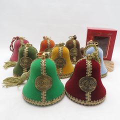 美品 REUGE リュージュ コレクターズベル 1996/1997/1998/1999/2000/2001/2002/2004 オルゴール 8点 セット クリスマス スイス インテリア小物 SU14685L2 のサムネイル