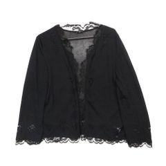 役職者貸与非売品CHANEL uniform カシミアカーディガン - メルカリ