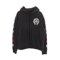 クロムハーツ CHROME HEARTS パーカー Multi Color Horseshoe Pullover Hoodie コットン パーカー メンズ Used Bのサムネイル