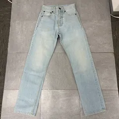 RA41 SAINT LAURENT YSL サンローラン デニム 24 水色のサムネイル