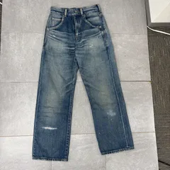 RA33 SAINT LAURENT YSL サンローラン デニム 24インチのサムネイル