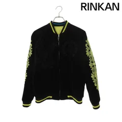 クロムハーツ  PPO SOUVENIR BOMBER リバーシブルスーベニアスカジャンボンバージャケットブルゾン メンズ Sのサムネイル