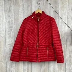 MICHAEL KORS  マイケルコース ダウンジャケット Ｌサイズ レッド 赤 平塚店　衣料品　Ａのサムネイル