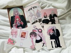 星屑の王子様 天使レイ 名刺 コミック 新刊 特典 2枚まとめ売り - メルカリ