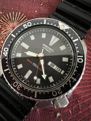 セイコー ダイバー 4th SS メンズ 時計 自動巻き SEIKO - メルカリ