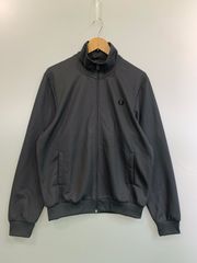 FredPerry フレッドペリー トラックジャケット グレー J6000 XL - メルカリ