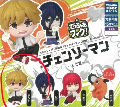チェンソーマン レゼ編 デフォルメフィギュア ガチャ デンジ (新品)