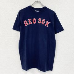 紙タグ付き未使用品 MLB Boston Red Sox Tシャツ 松坂大輔 - メルカリ