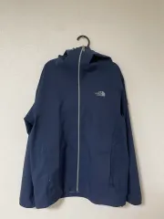THE NORTH FACE ザノースフェイス ウィンドブレーカー ネイビー (値下げ)