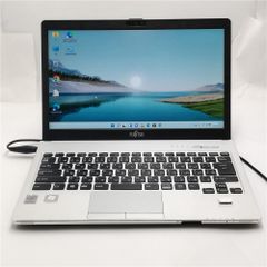 激安中古富士通S935/K i5 高速SSD DVDマルチ Win11 WIFI 激安中古富士通S935/K i5 高速SSD DVDマルチ Win11 WIFI - メルカリ