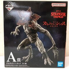 新品未開封】 ストレンジャー シングス 一番くじ デモゴルゴン