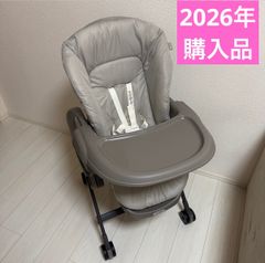 綺麗/ネムリラオートスウィング/新生児～4歳頃/2023年購入/洗濯済