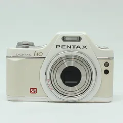 PENTAX Optio I-10 ホワイトのサムネイル