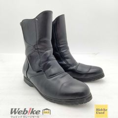 当時物】南海部品 NANKAI NTB-21 ショートブーツ 26.0本革 - メルカリ
