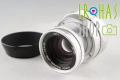 Konica Hexanon 50mm F/2.4 Lens for Leica L39 #65010C1のサムネイル