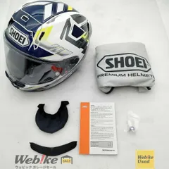 SHOEI X-Fifteen X-15 エスカレート TC-2 ヘルメット | サイズ：61-62(XL) RXBI32565のサムネイル