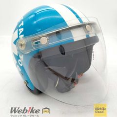 Wolt バイク ヘルメット 125cc以下対応 - メルカリ